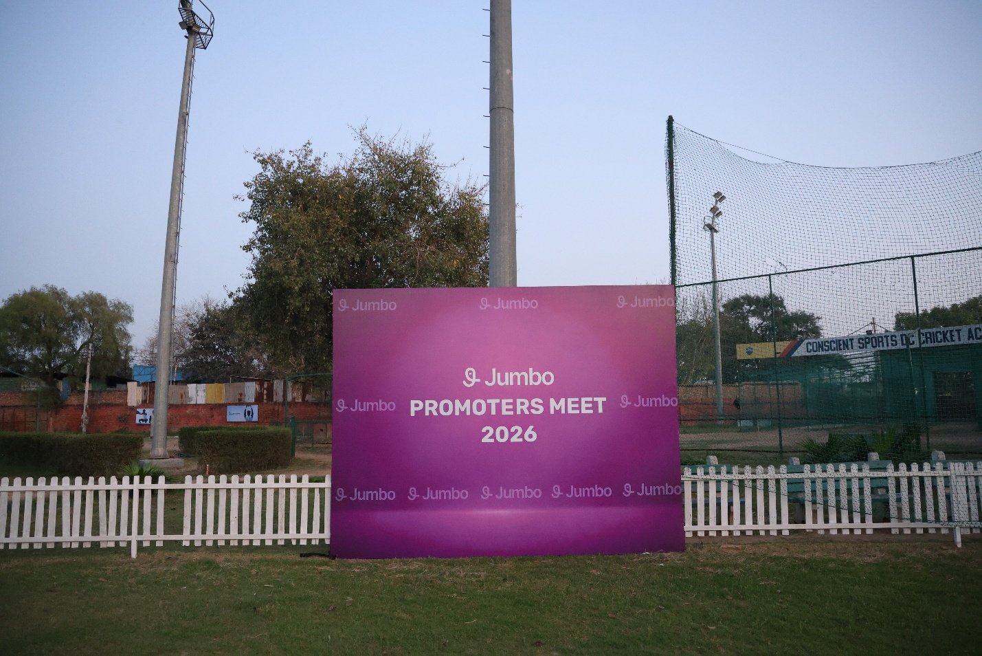 Jumbo Promoters Meet 2026