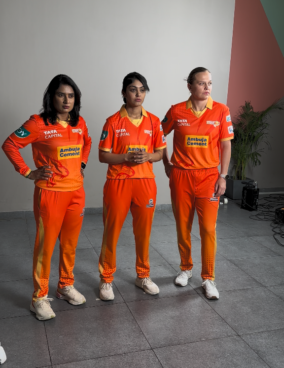 Gujarat Giants sports engagement event